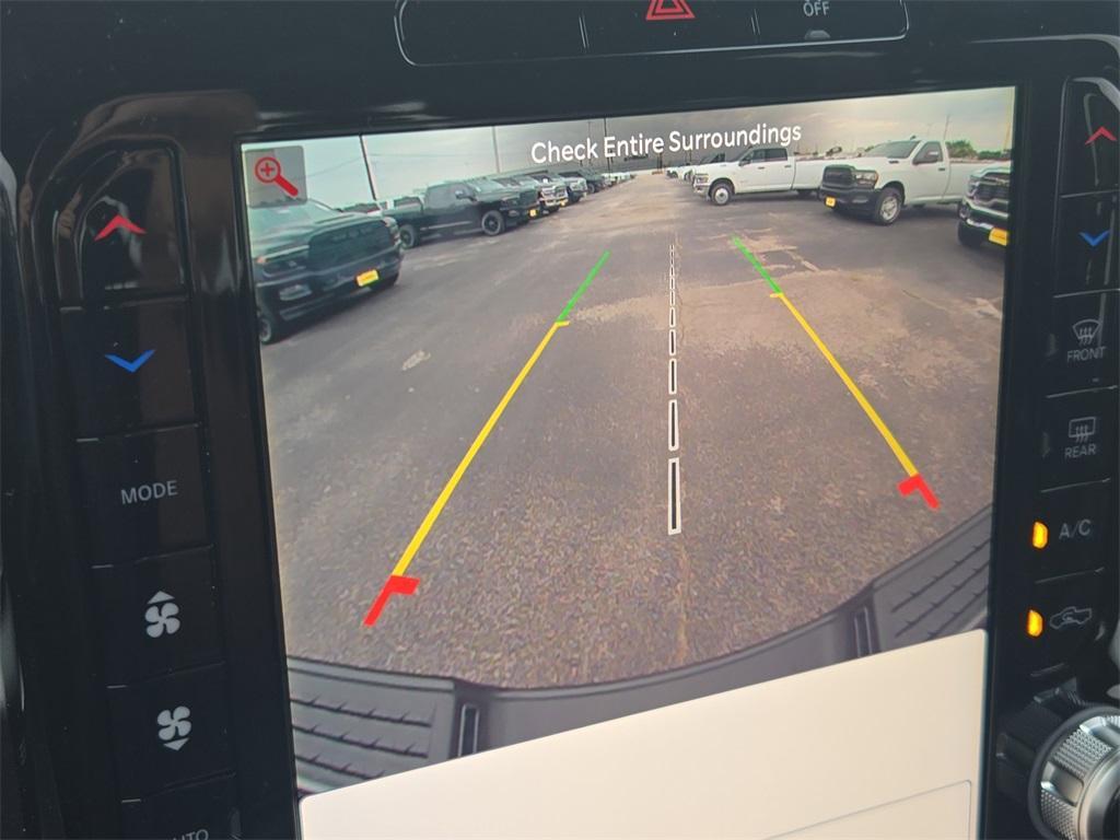 new 2025 Ram 2500 car, priced at $61,052