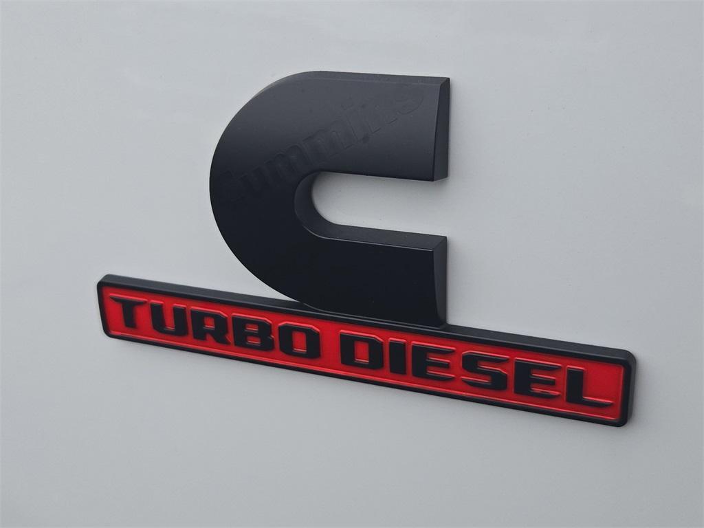 new 2025 Ram 2500 car, priced at $61,052