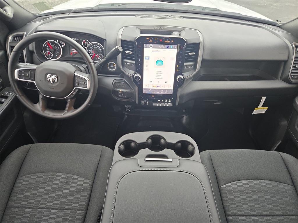 new 2025 Ram 2500 car, priced at $61,052