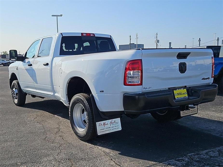 new 2024 Ram 3500 car, priced at $62,693