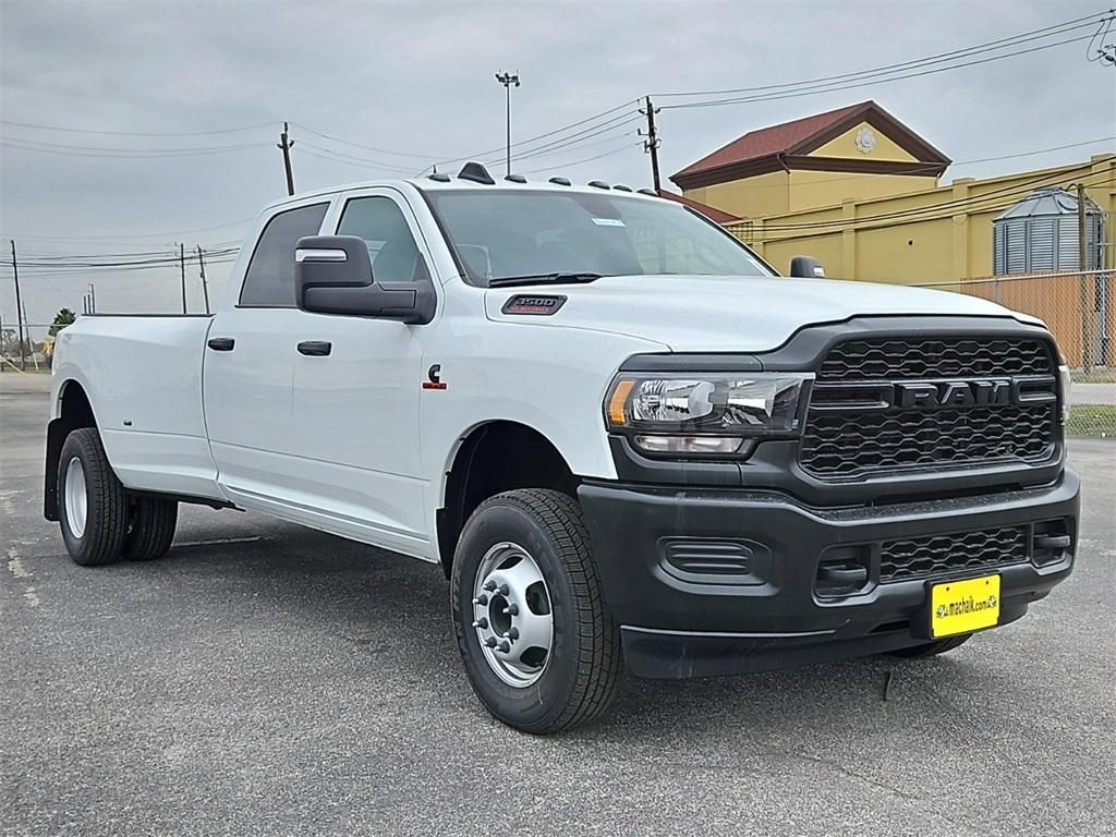 new 2024 Ram 3500 car, priced at $62,337