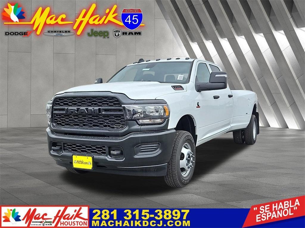 new 2024 Ram 3500 car, priced at $62,337