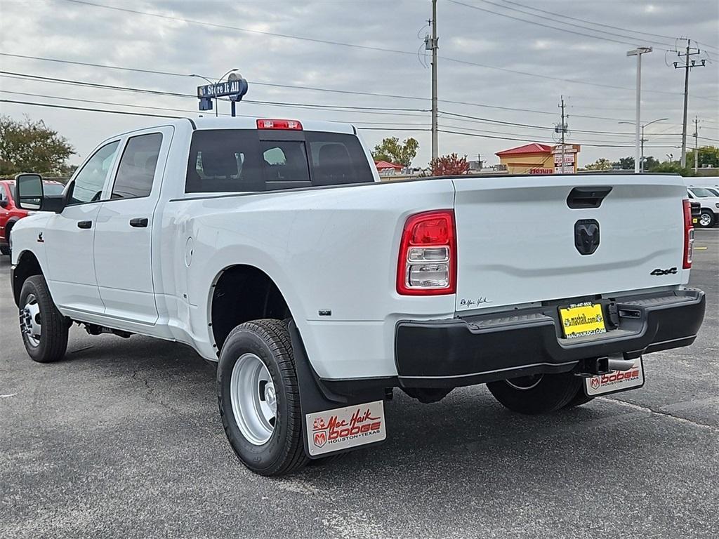 new 2024 Ram 3500 car, priced at $62,337