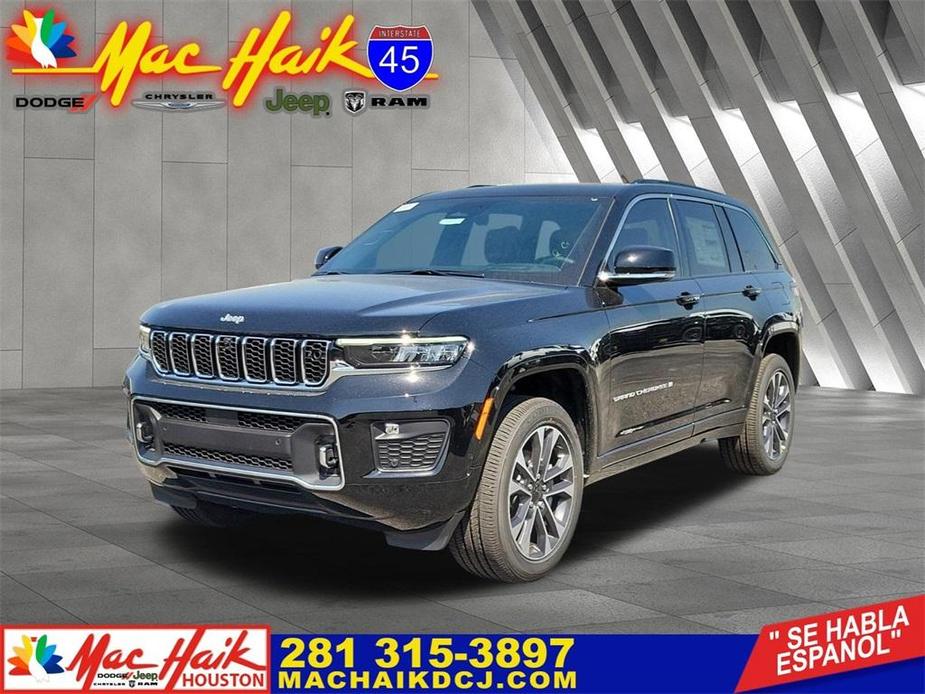 new 2024 Jeep Grand Cherokee car, priced at $55,027