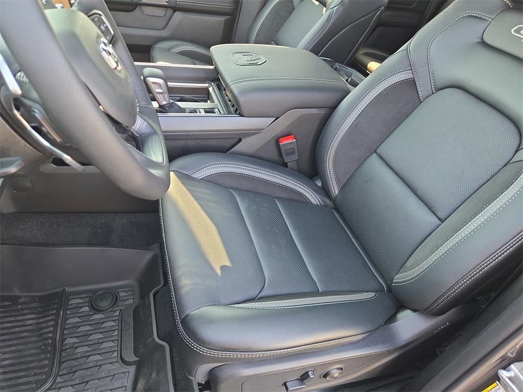 new 2026 Ram 1500 car, priced at $61,991