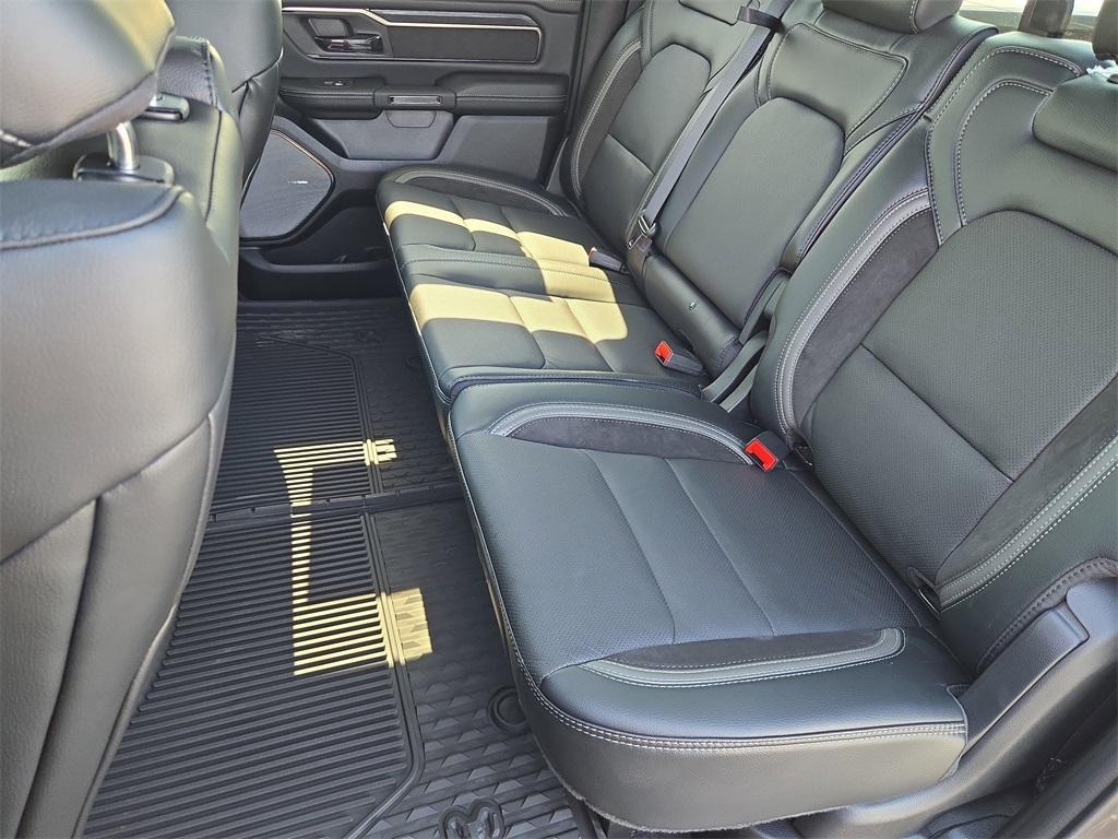 new 2026 Ram 1500 car, priced at $61,991