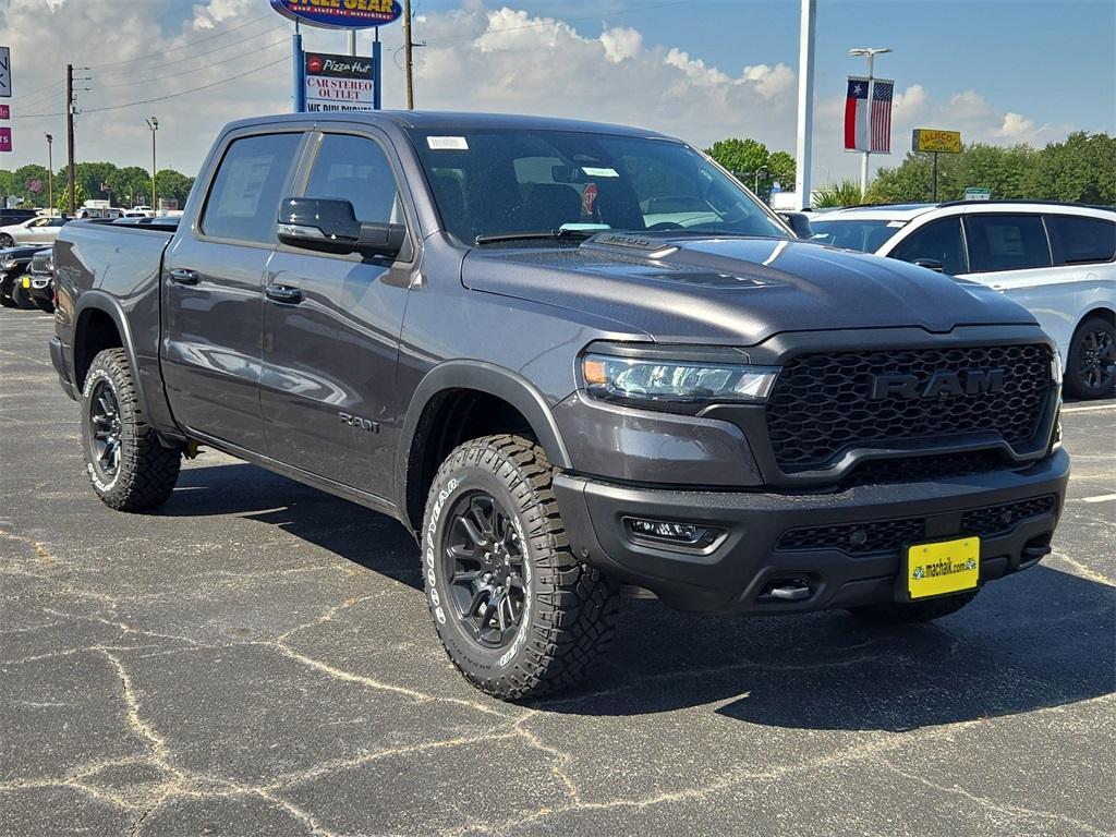 new 2026 Ram 1500 car, priced at $61,991