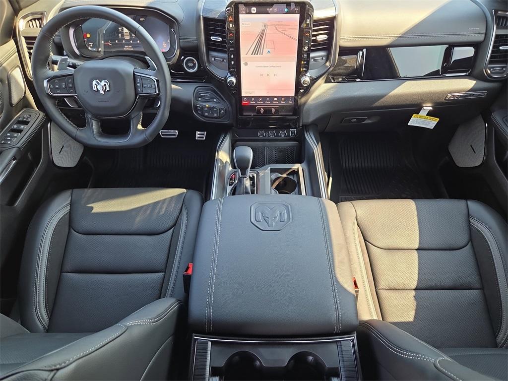 new 2026 Ram 1500 car, priced at $61,991