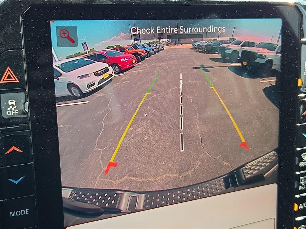 new 2026 Ram 1500 car, priced at $61,991