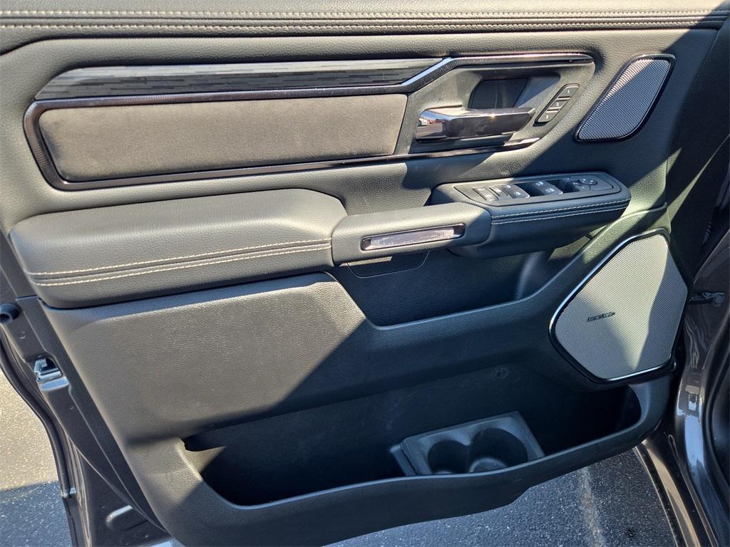 new 2026 Ram 1500 car, priced at $61,991