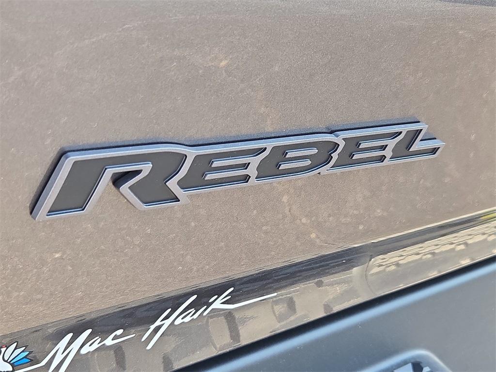 new 2026 Ram 1500 car, priced at $61,991