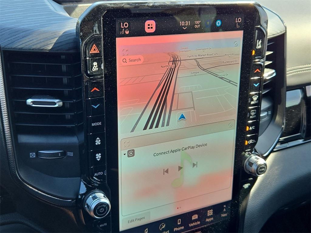 new 2026 Ram 1500 car, priced at $61,991