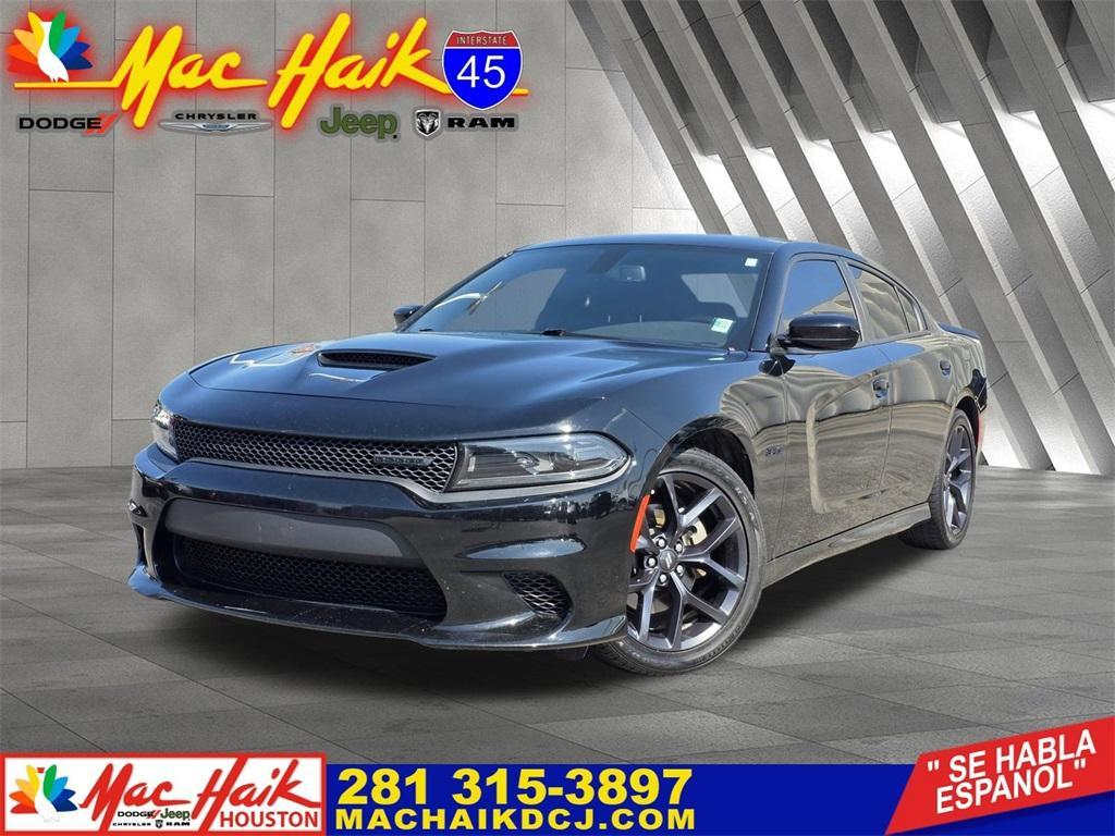 used 2023 Dodge Charger car, priced at $35,820