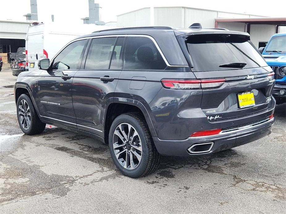 new 2024 Jeep Grand Cherokee car, priced at $55,027