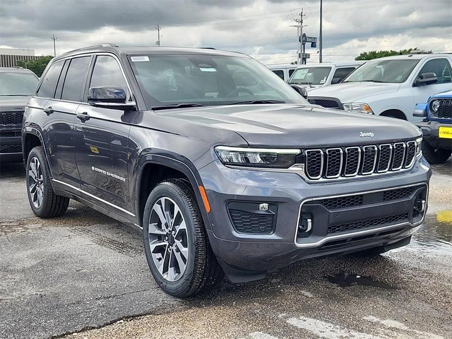 new 2024 Jeep Grand Cherokee car, priced at $55,027