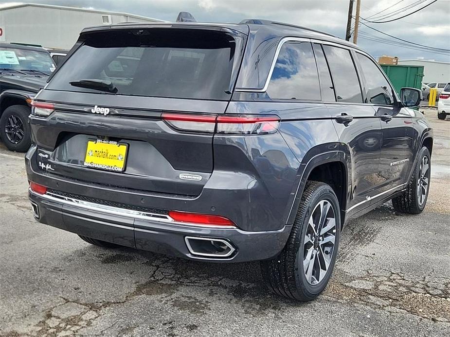 new 2024 Jeep Grand Cherokee car, priced at $55,027