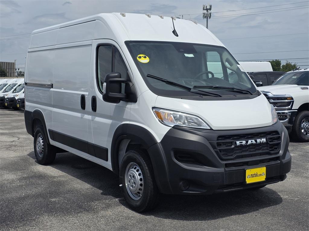 new 2025 Ram ProMaster 2500 car, priced at $41,980