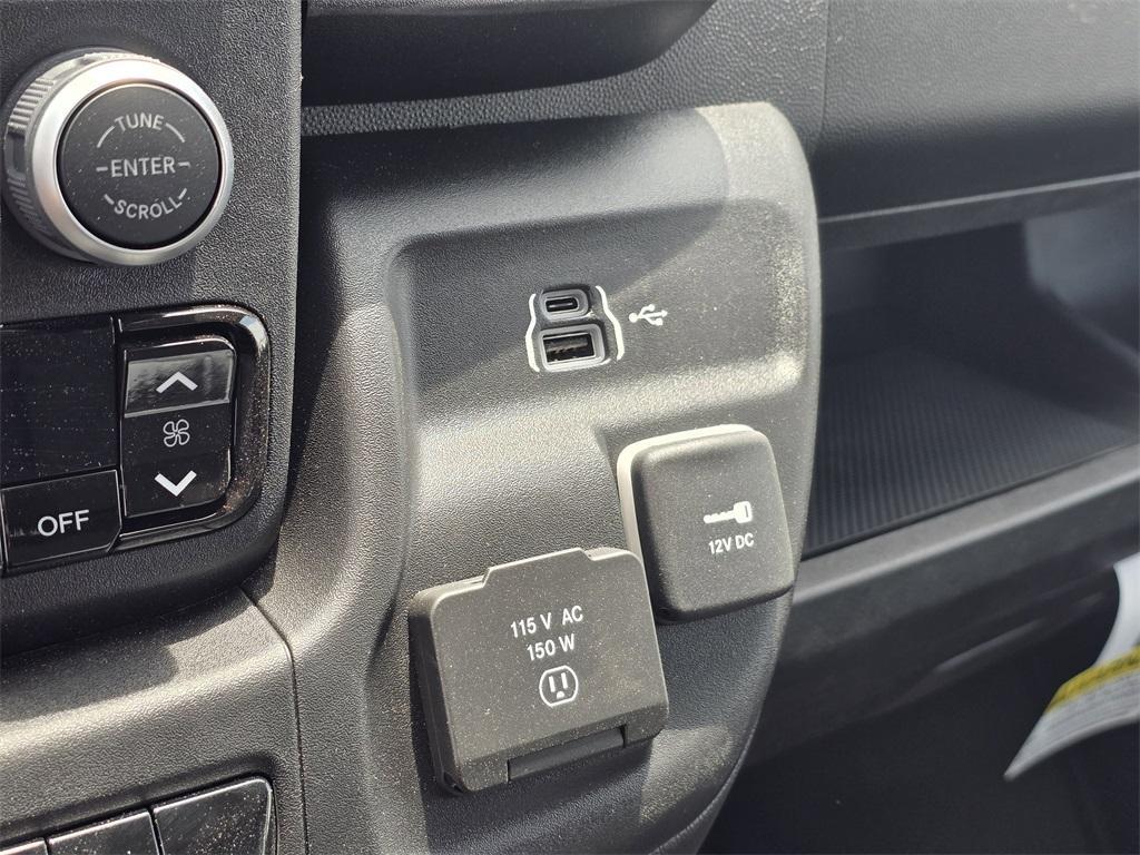 new 2025 Ram ProMaster 2500 car, priced at $41,980