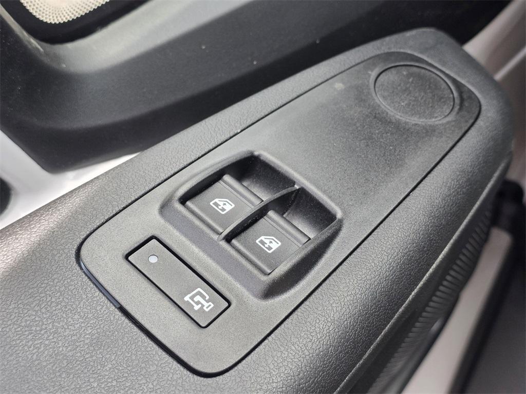 new 2025 Ram ProMaster 2500 car, priced at $41,980