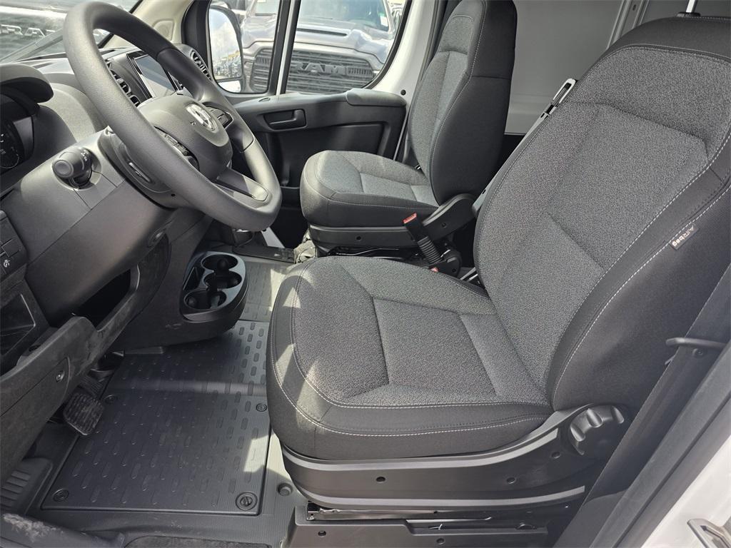 new 2025 Ram ProMaster 2500 car, priced at $41,980