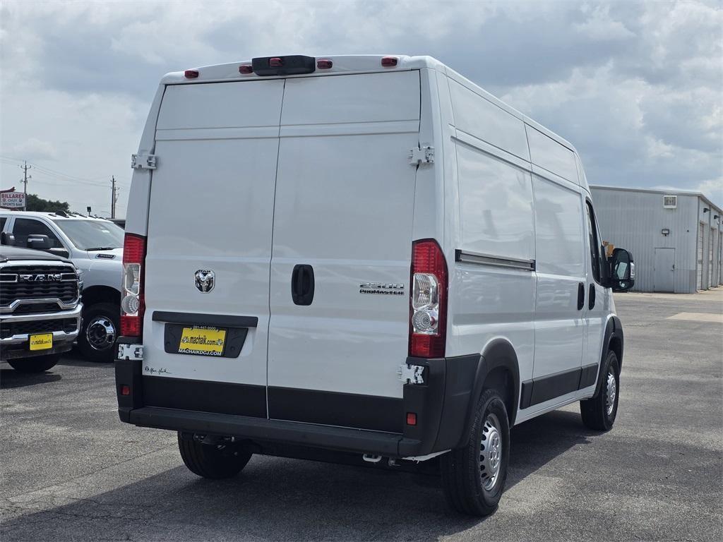 new 2025 Ram ProMaster 2500 car, priced at $41,980