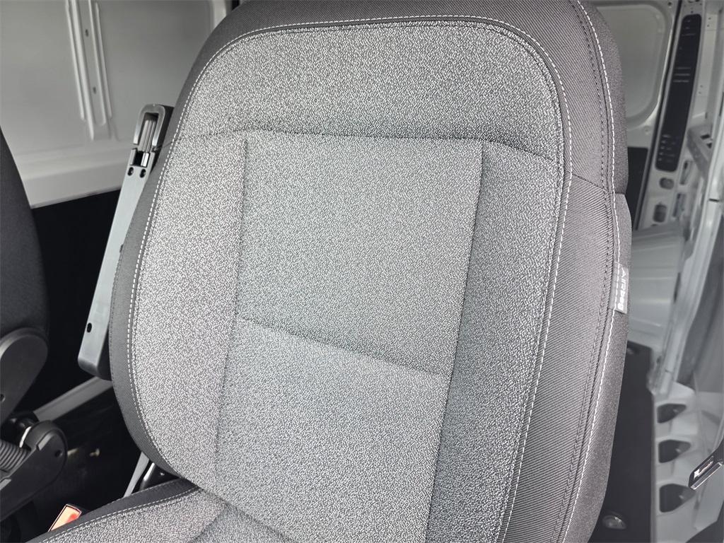 new 2025 Ram ProMaster 2500 car, priced at $41,980