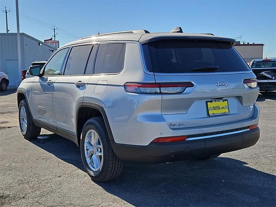 new 2025 Jeep Grand Cherokee L car, priced at $37,986