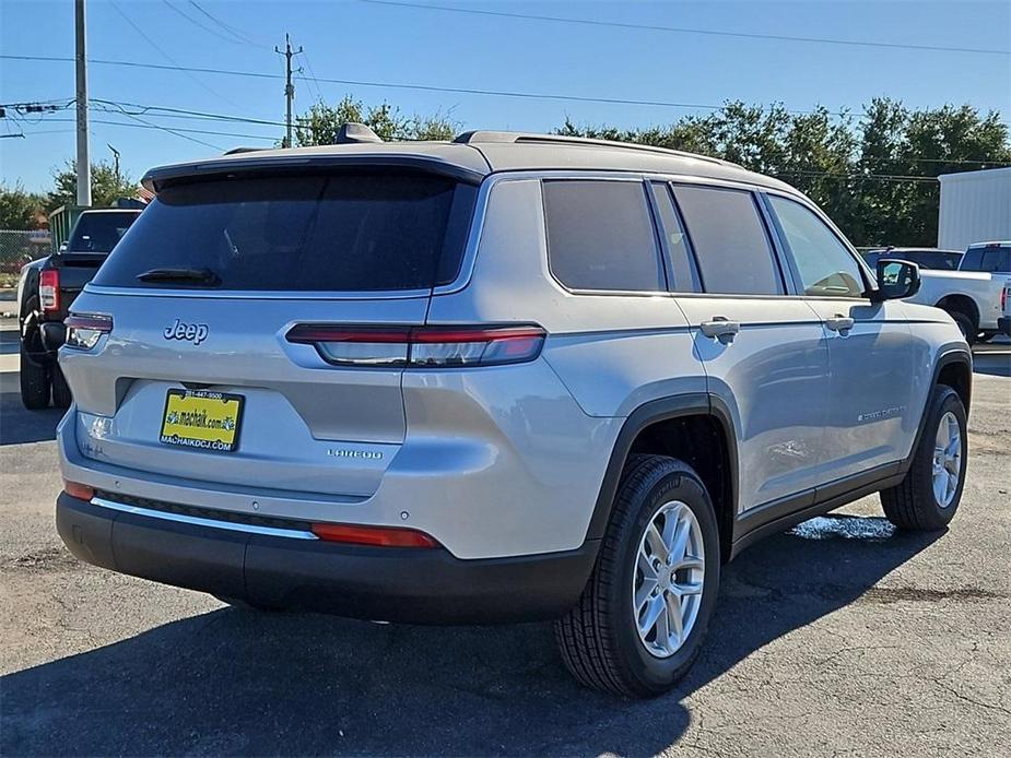 new 2025 Jeep Grand Cherokee L car, priced at $37,986