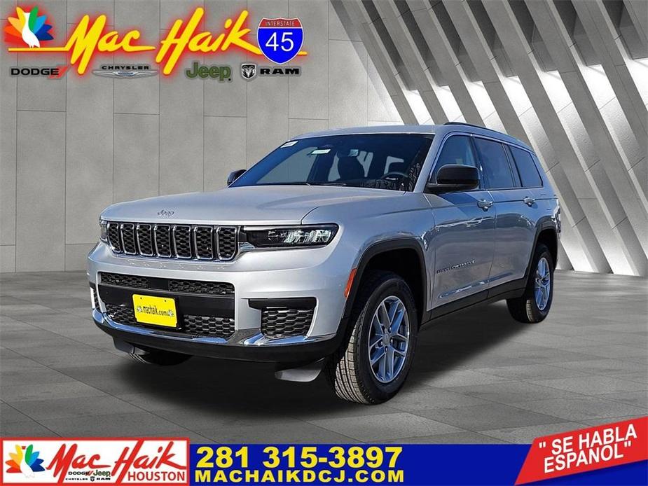 new 2025 Jeep Grand Cherokee L car, priced at $37,986