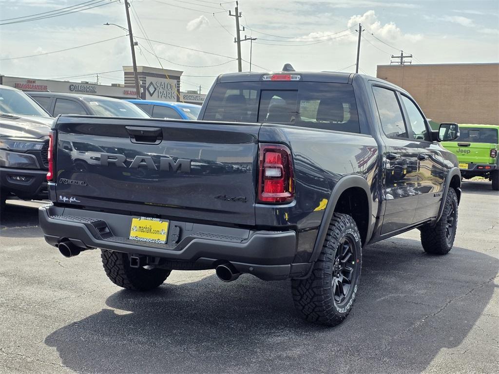 new 2026 Ram 1500 car, priced at $61,604