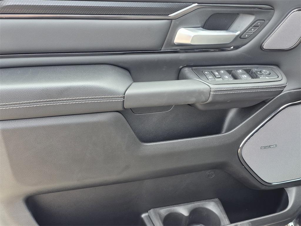 new 2026 Ram 1500 car, priced at $61,604