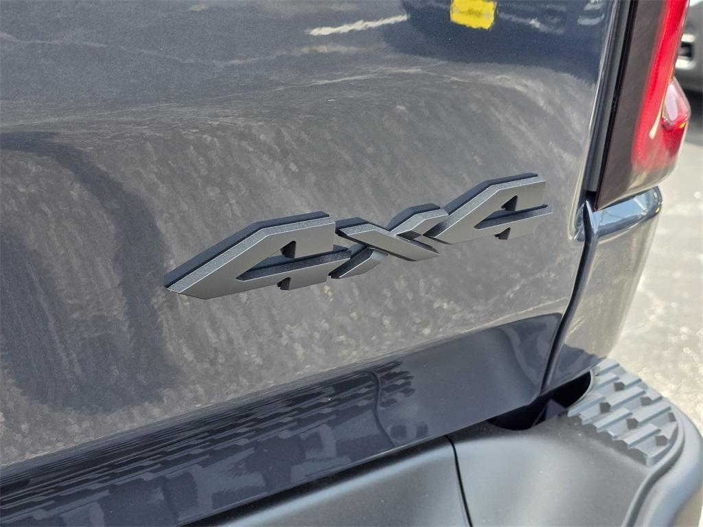 new 2026 Ram 1500 car, priced at $61,604