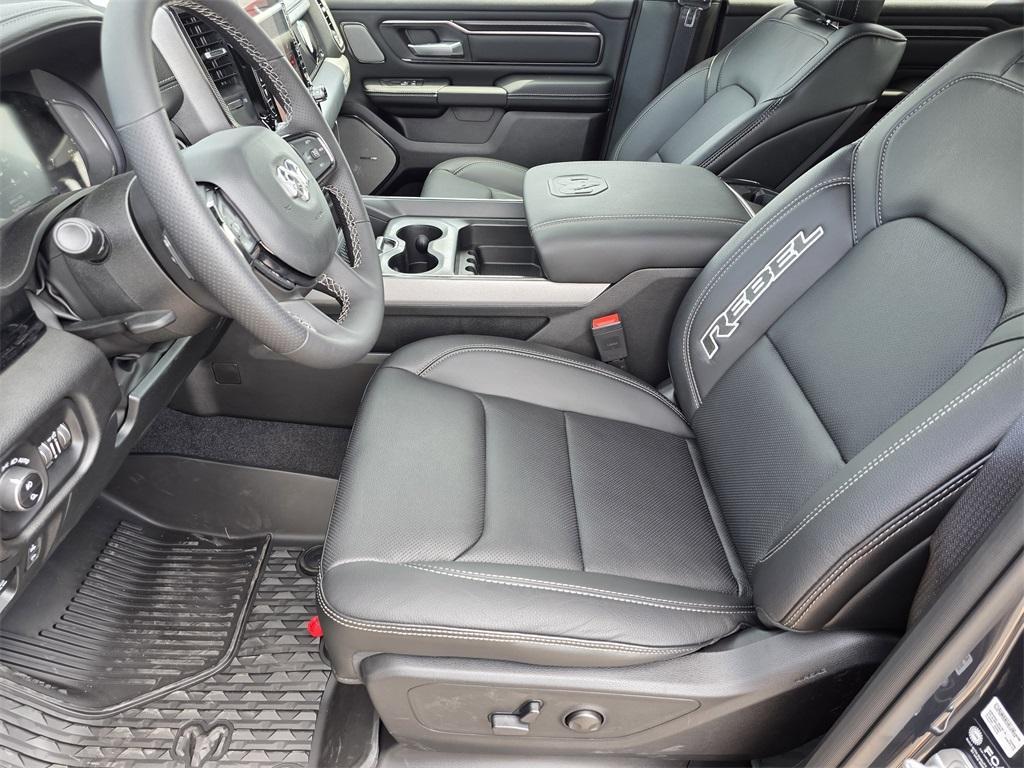 new 2026 Ram 1500 car, priced at $61,604