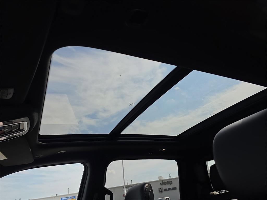 new 2026 Ram 1500 car, priced at $61,604