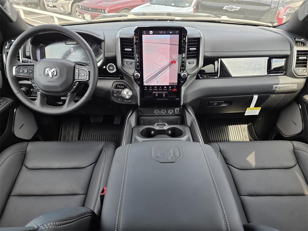 new 2026 Ram 1500 car, priced at $61,604