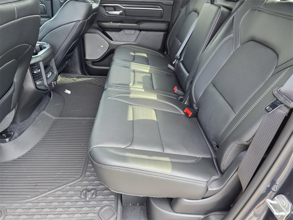 new 2026 Ram 1500 car, priced at $61,604