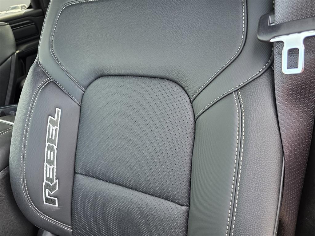 new 2026 Ram 1500 car, priced at $61,604