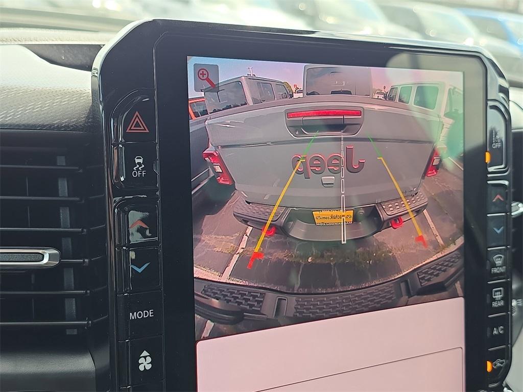 new 2026 Ram 1500 car, priced at $61,604