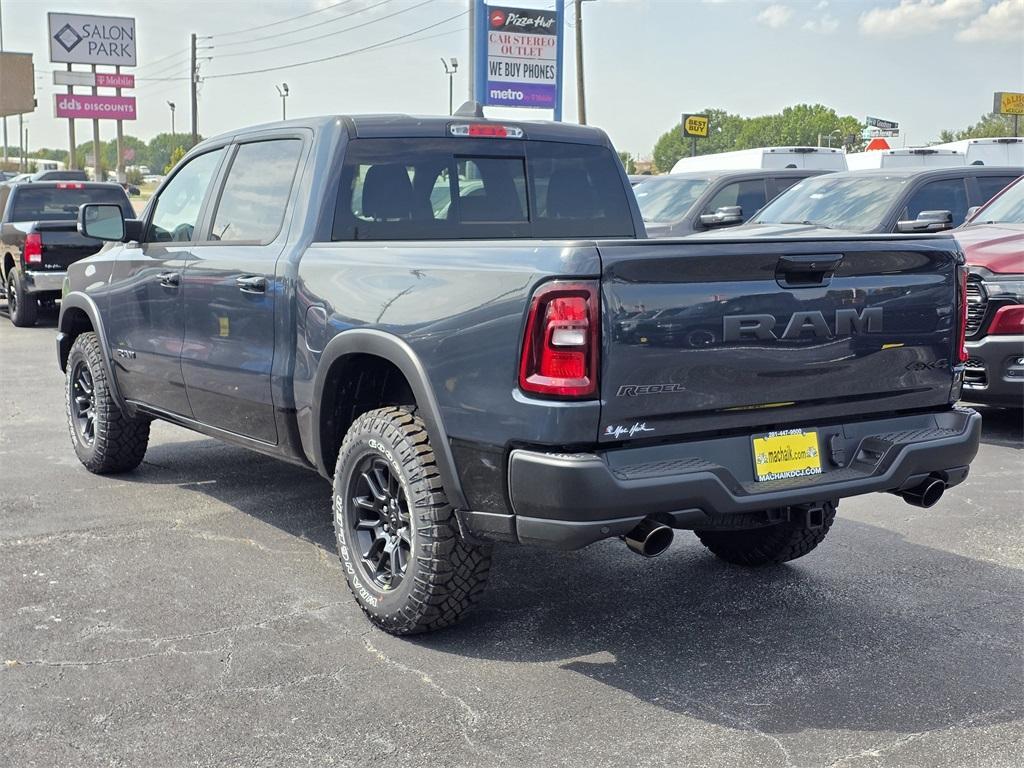 new 2026 Ram 1500 car, priced at $61,604