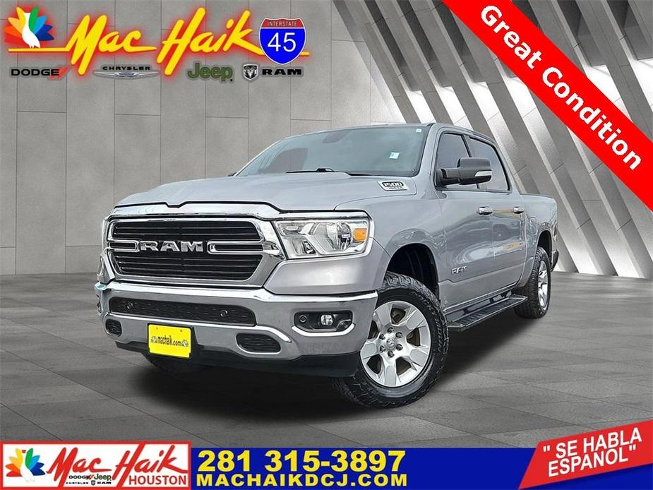 used 2019 Ram 1500 car, priced at $24,991