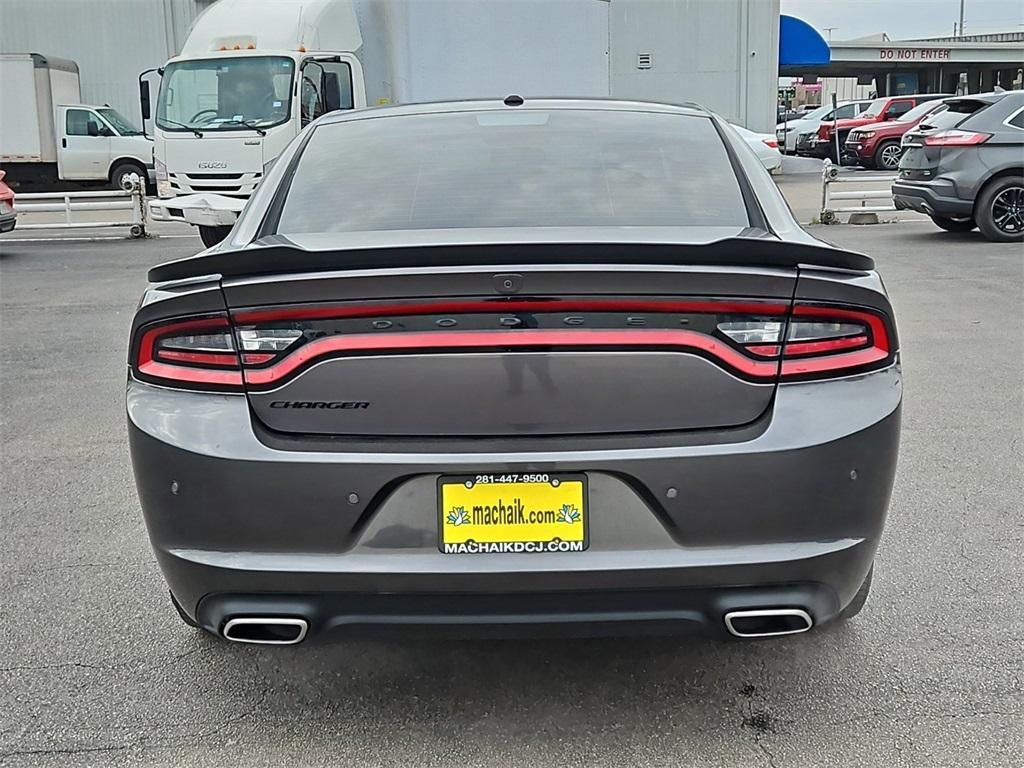 used 2022 Dodge Charger car, priced at $26,991