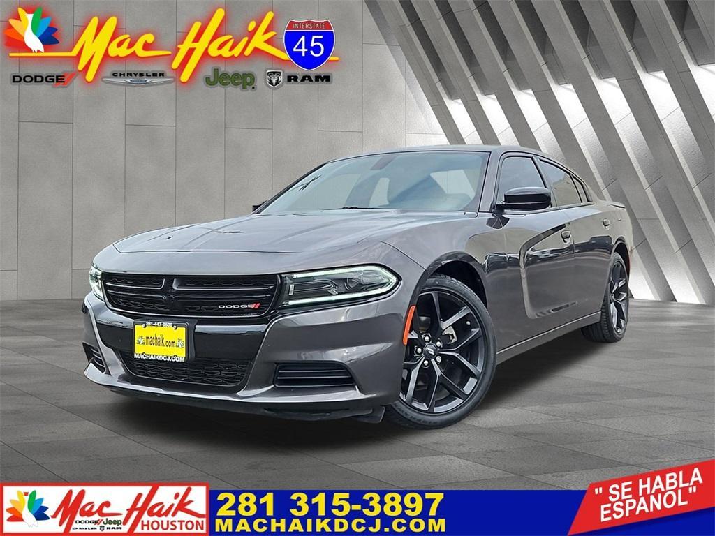 used 2022 Dodge Charger car, priced at $26,991