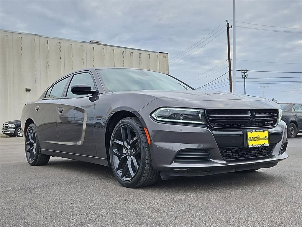 used 2022 Dodge Charger car, priced at $26,991