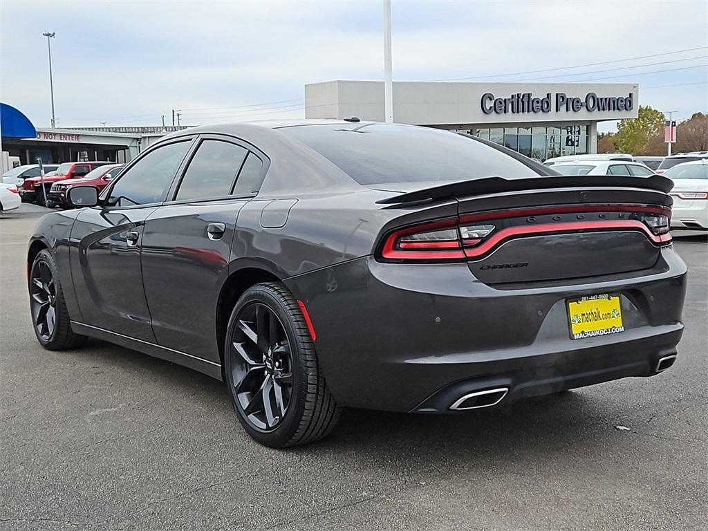 used 2022 Dodge Charger car, priced at $26,991