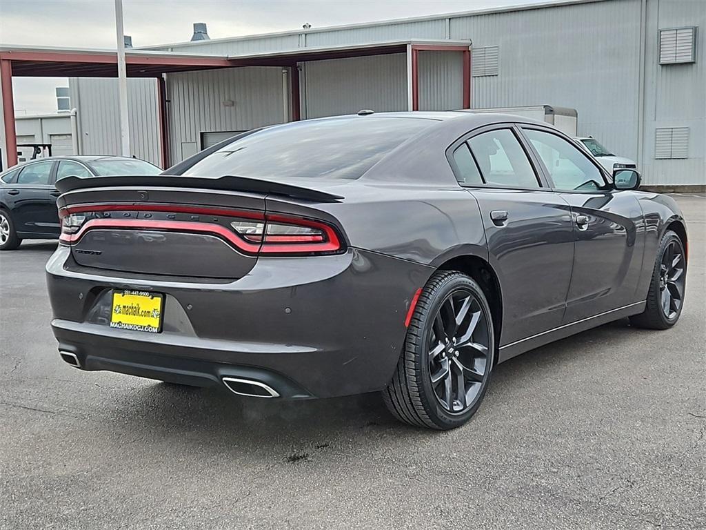 used 2022 Dodge Charger car, priced at $26,991