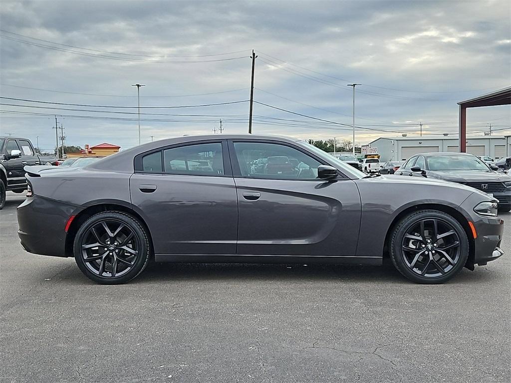 used 2022 Dodge Charger car, priced at $26,991