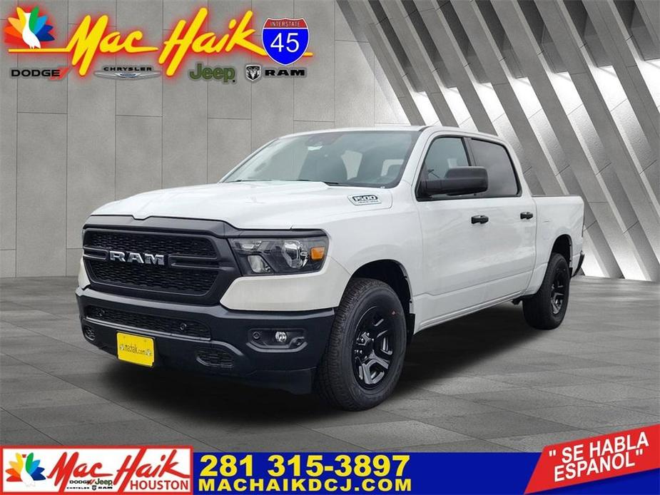 new 2023 Ram 1500 car, priced at $42,140