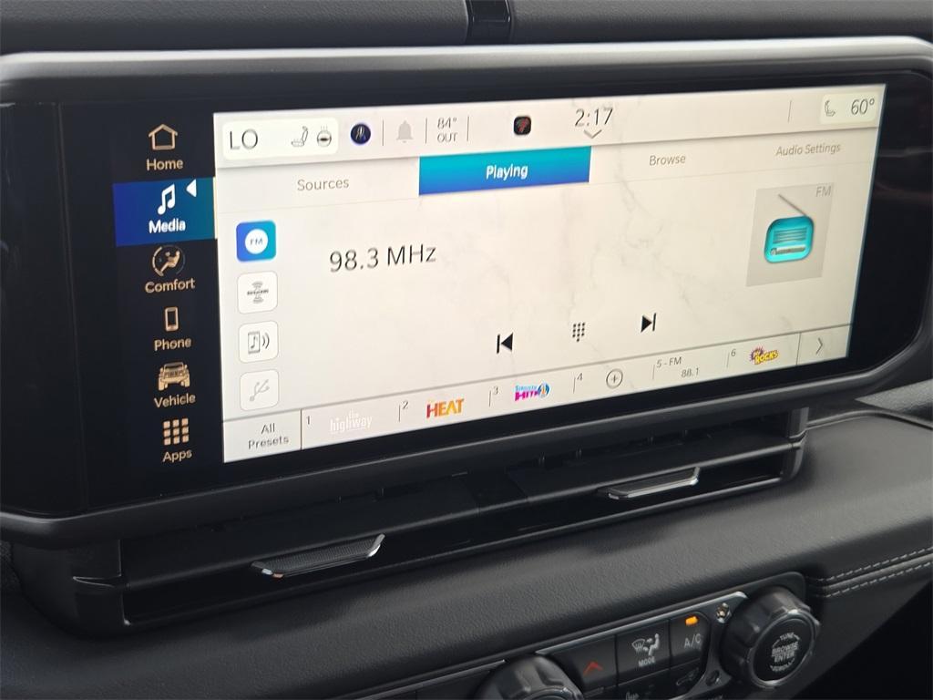 new 2025 Jeep Gladiator car, priced at $42,992