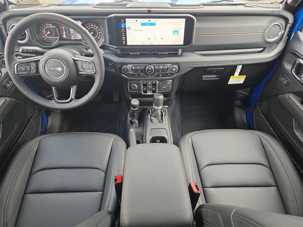 new 2025 Jeep Gladiator car, priced at $42,992