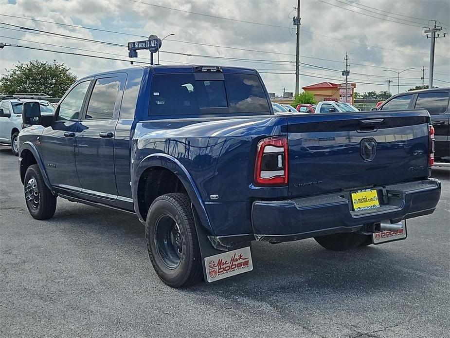 new 2024 Ram 3500 car, priced at $87,296